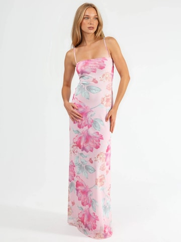 Hiccup - Vestido de verão em rosa