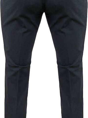 Suitable Slimfit Pantalon in Blauw