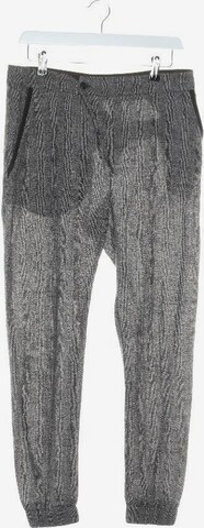 BOSS Pants in S in Grey: front