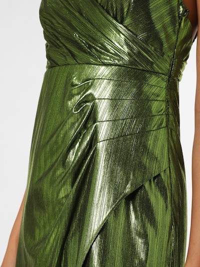 Marie Lund Abendkleid ' ' in grasgrün, Produktansicht