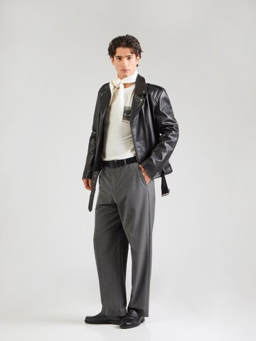 bēšs HUGO T-Krekls 'Deyss'