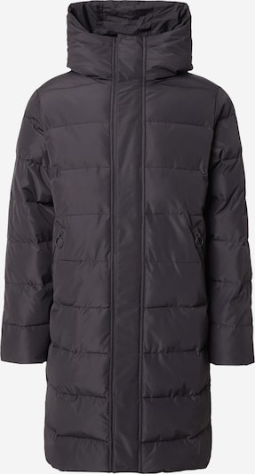 Demisezoninis paltas 'Kensington' iš Embassy of Bricks and Logs, spalva – juoda, Prekių apžvalga