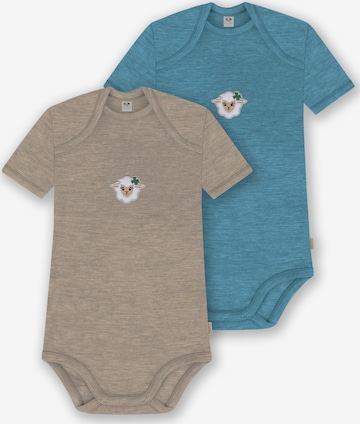 normani Body 'Tauranga' in Beige: Vorderseite