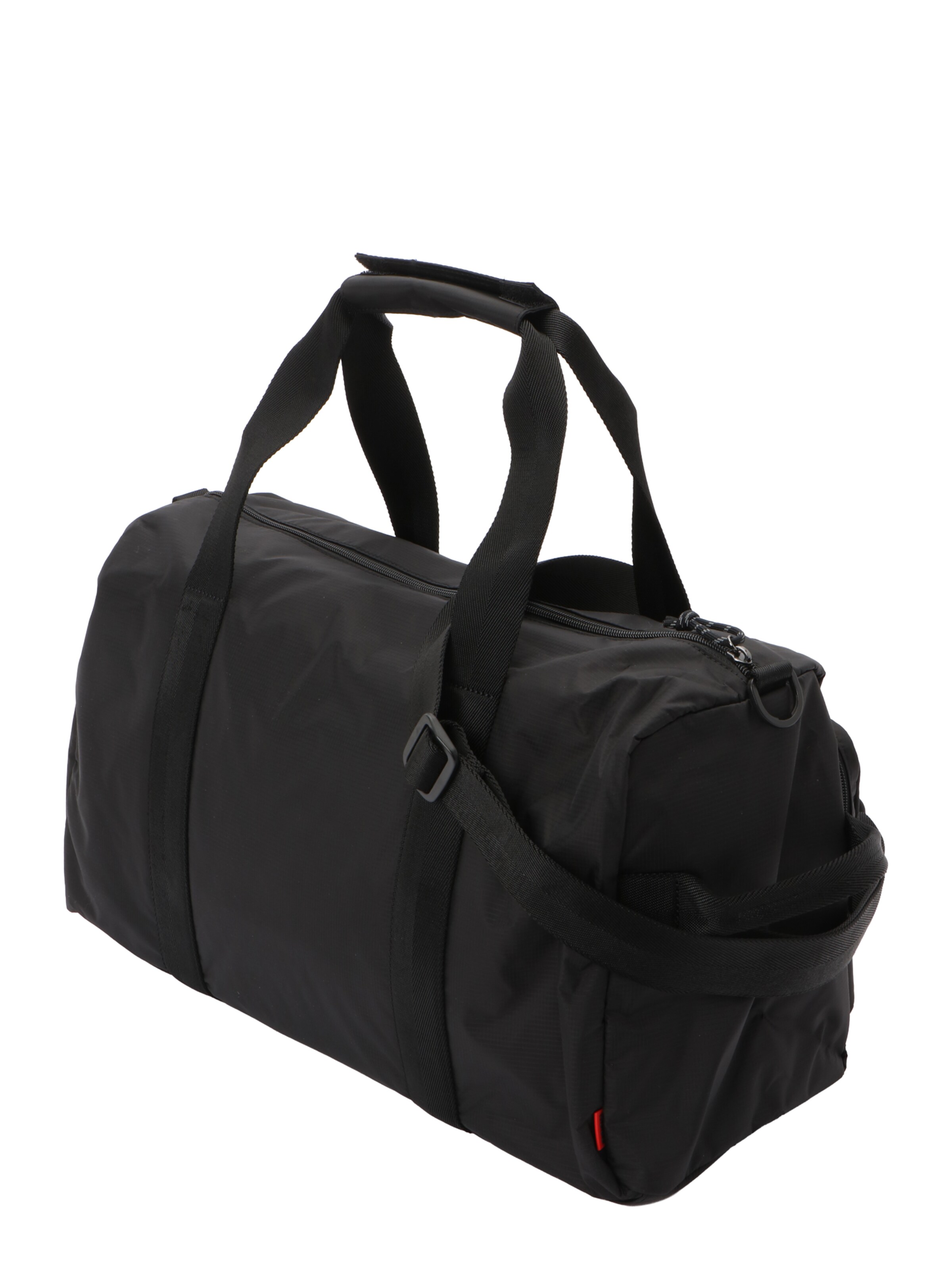 HUGO Reisikott 'EVERETT', värv must