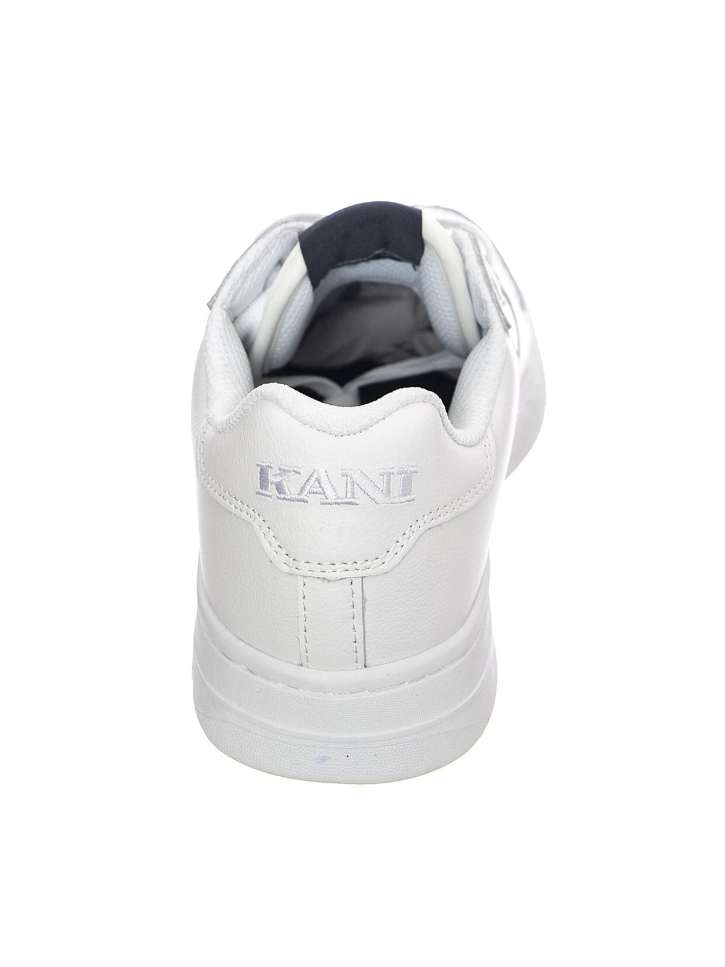 Scarpa stringata sportiva 'Mens Kani 89 Shoes' di Karl Kani in bianco