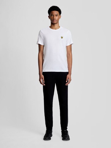 Lyle & Scott Regular Chino Pants in Black