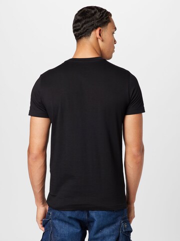 DIESEL T-Shirt 'Diegor' in Schwarz