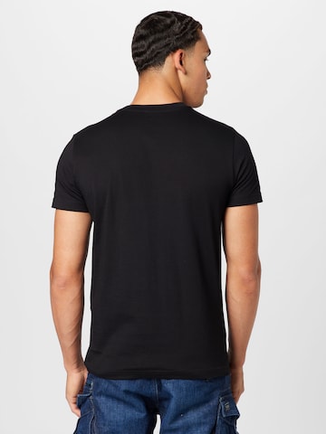 DIESEL T-shirt 'Diegor' i svart
