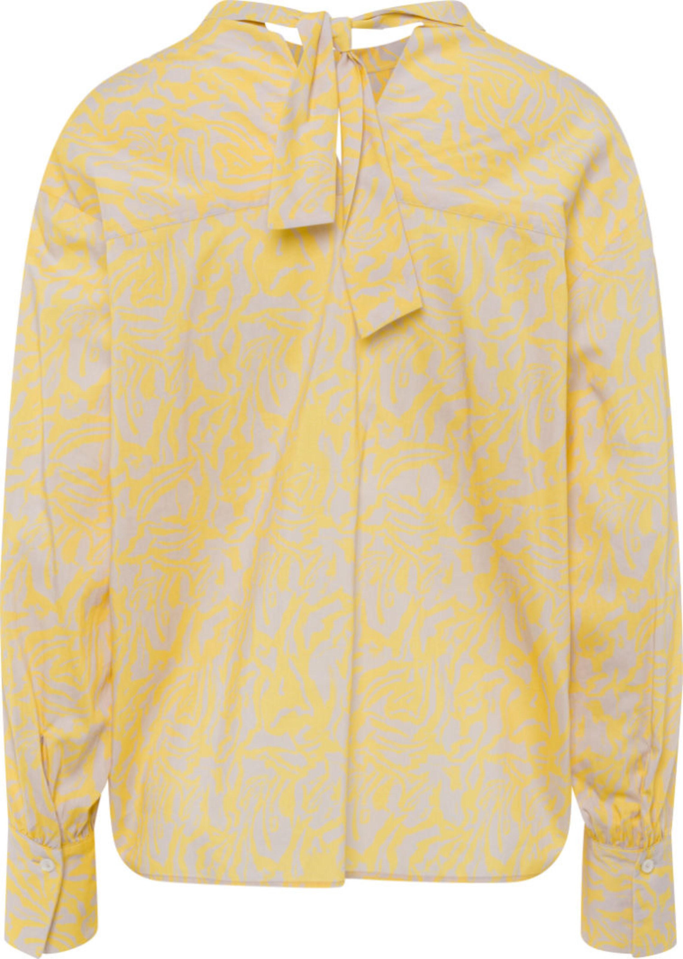 BRAX Blúz 'VIV' - sárga