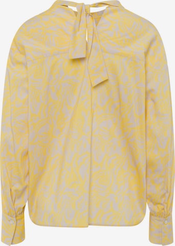 BRAX Blouse 'VIV' in Yellow