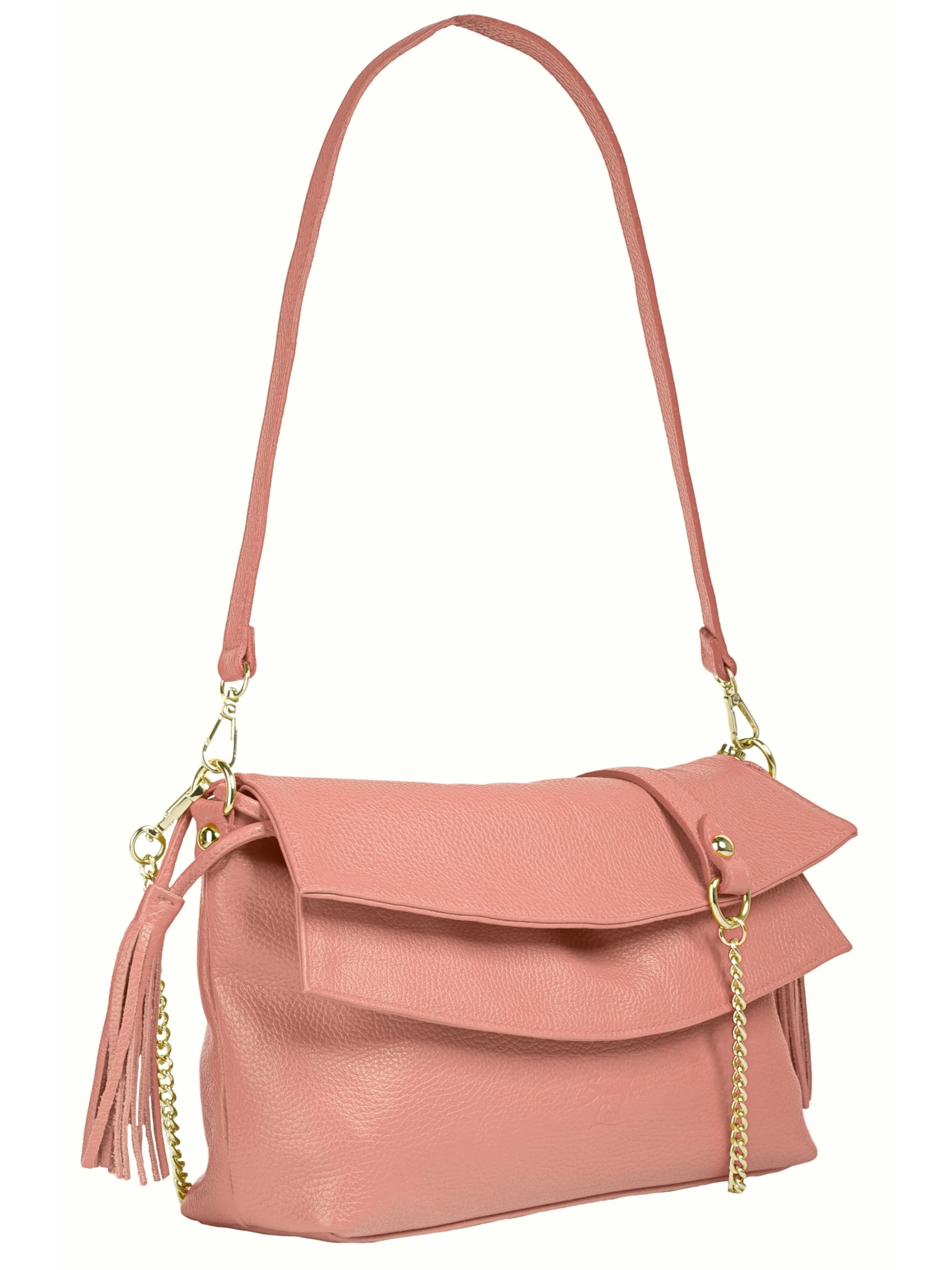 Sac à bandoulière Samantha Look en rose