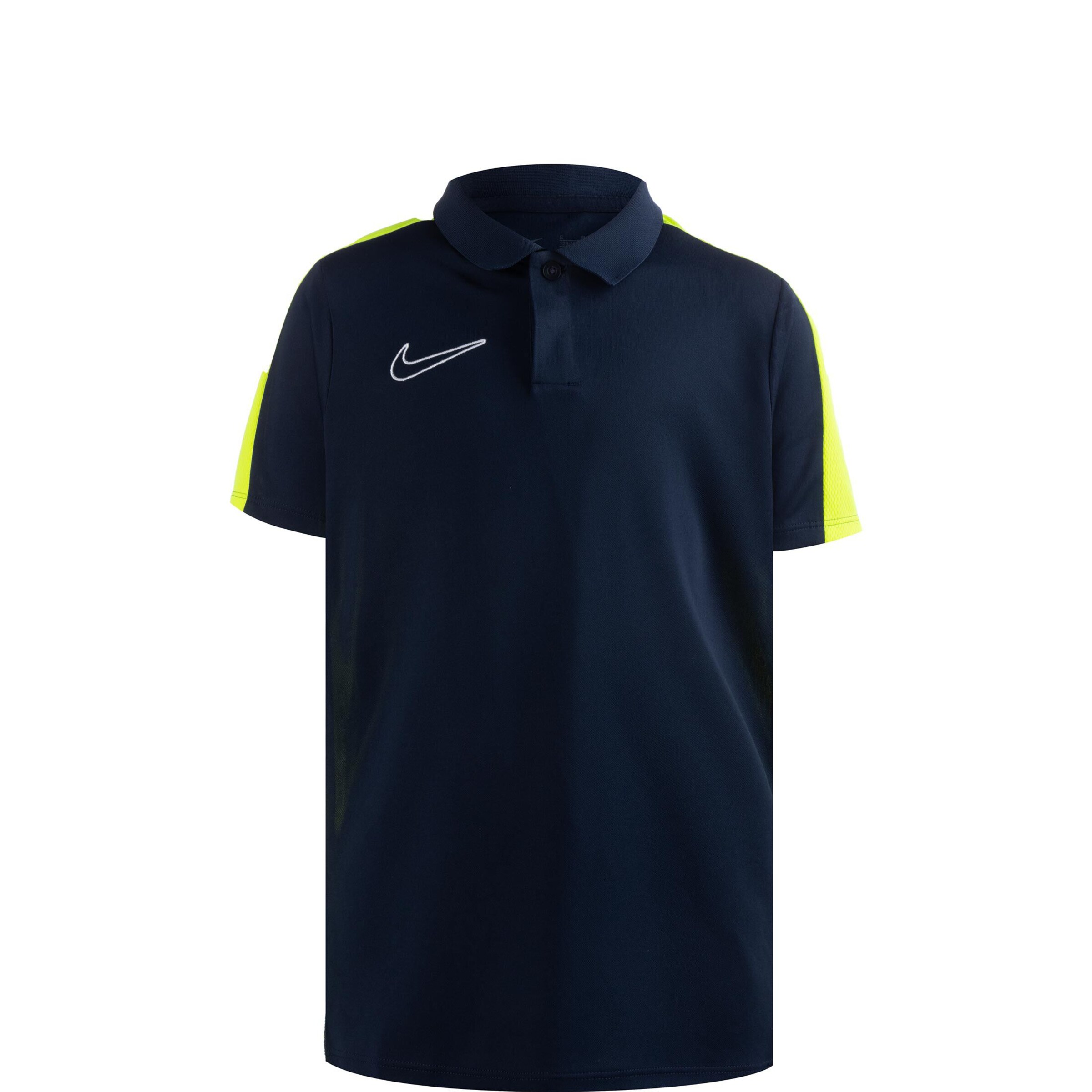 NIKE Funktionsshirt 'Academy 23' in Blau: Vorderseite