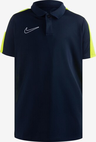 NIKE Funktionsshirt 'Academy 23' in Blau: predná strana