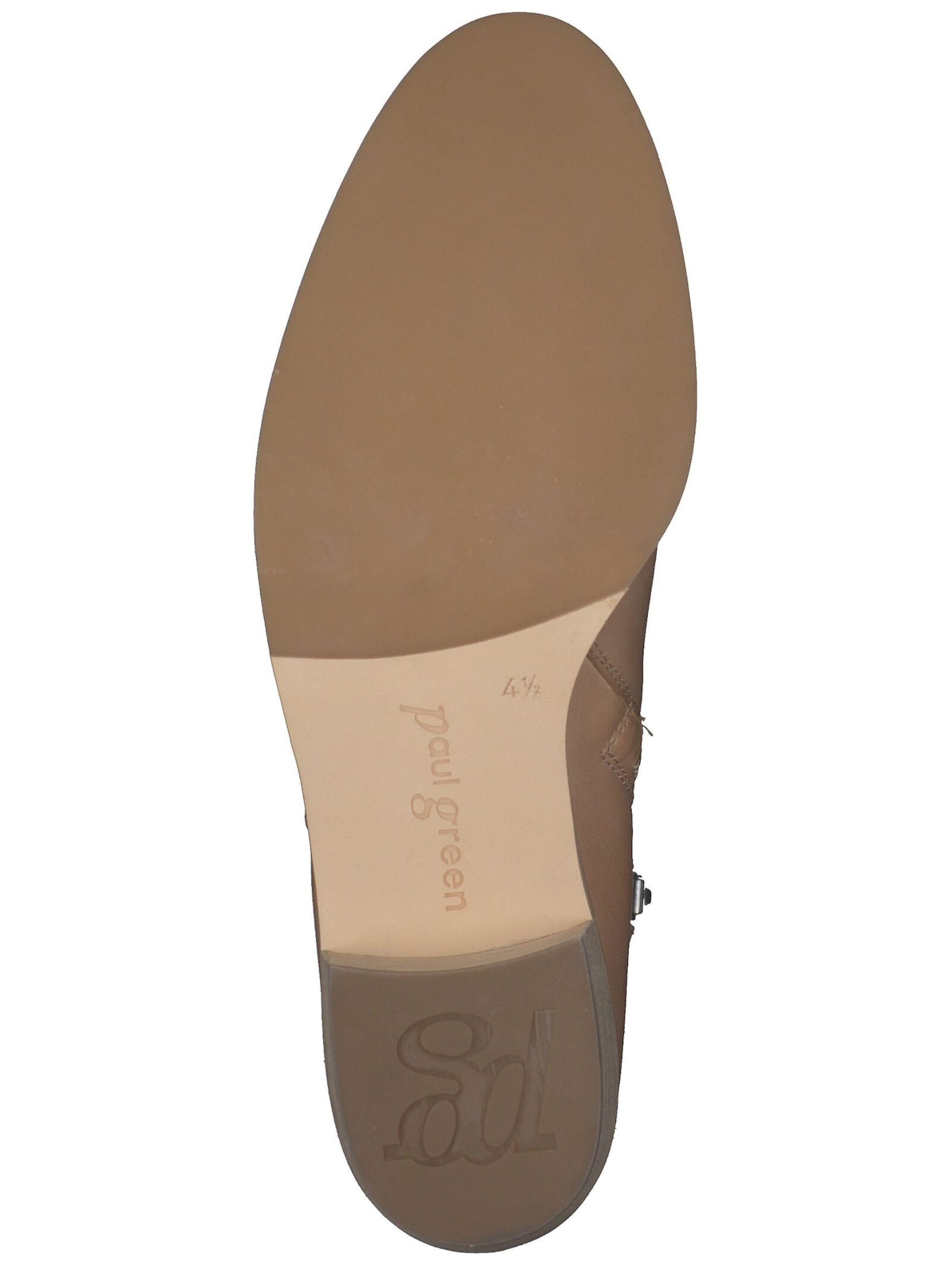 Bottines Paul Green en marron