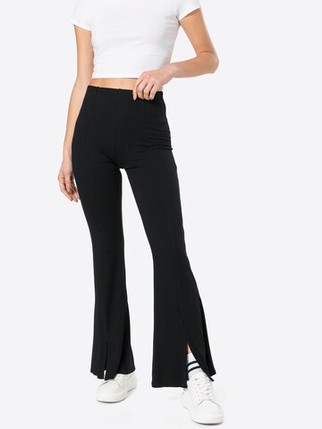 WAL G. Pants 'BECKY' in Black: front