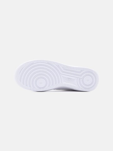 Nike Sportswear Låg sneaker 'AIR FORCE 1 '07' i vit