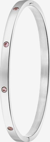 Bracelet Lucardi en argent : devant