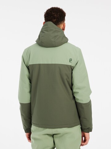 PROTEST Sportjacke 'PRTCHOOSE'‌‌‌‌‌‌‌ in Grün