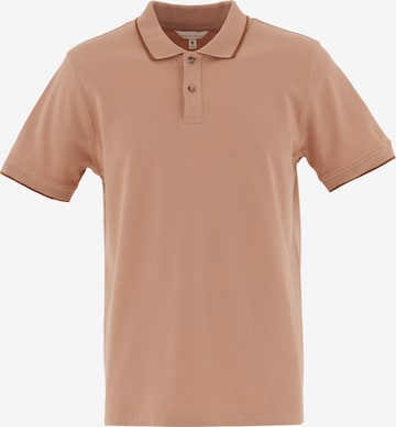 Organication Shirt in Beige: front