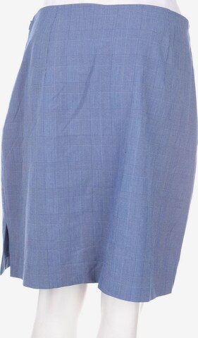 Banana Republic Skirt in S in Blue