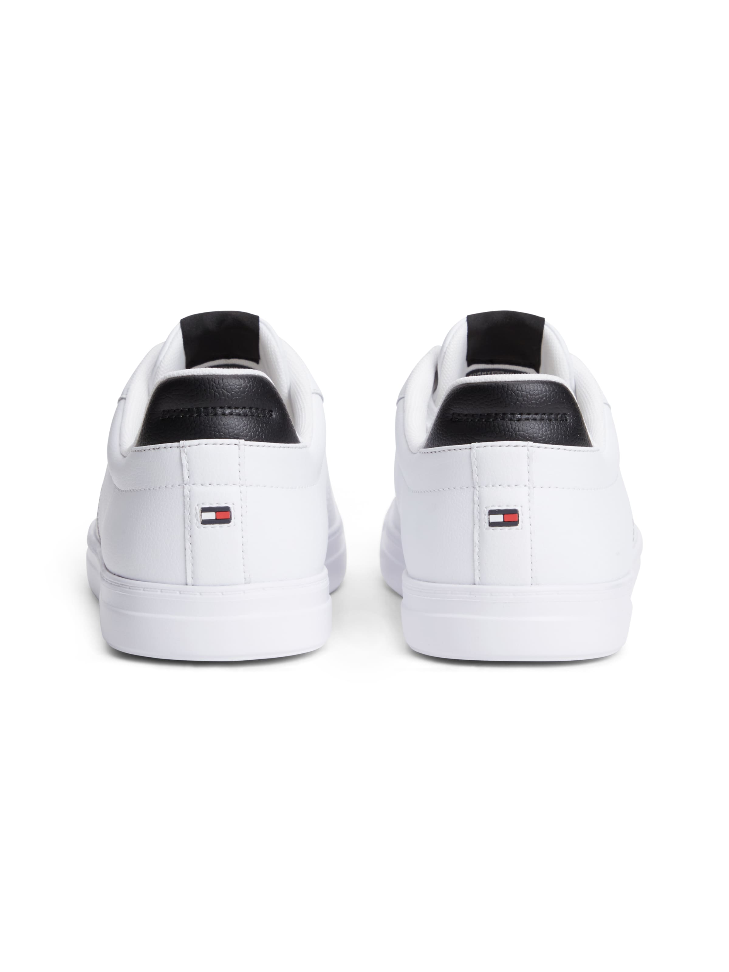 Sneaker bassa di TOMMY HILFIGER in bianco: dietro