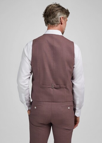 HECHTER PARIS Suit vest in Red
