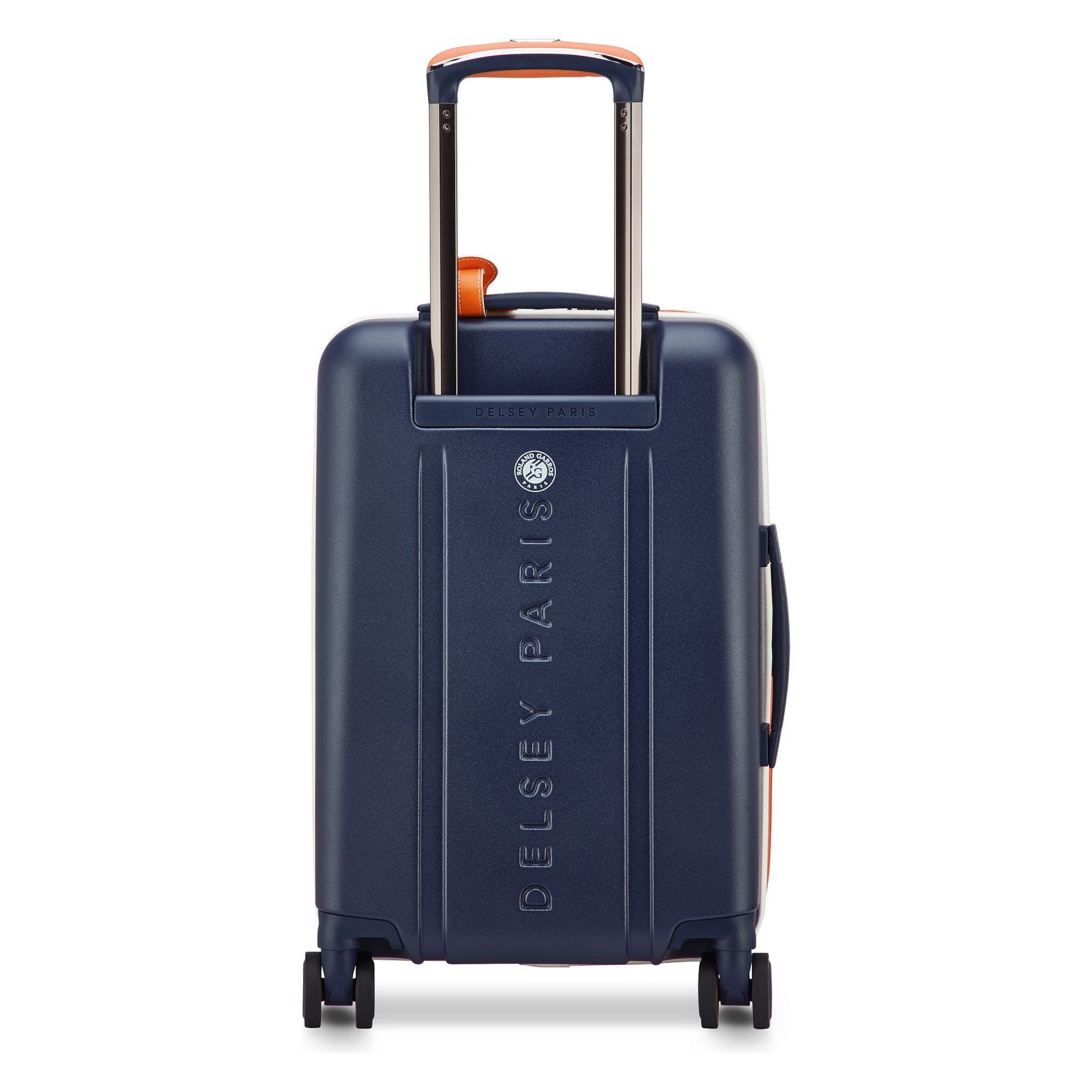 Delsey Paris Trolley 'Cadence' in Blauw
