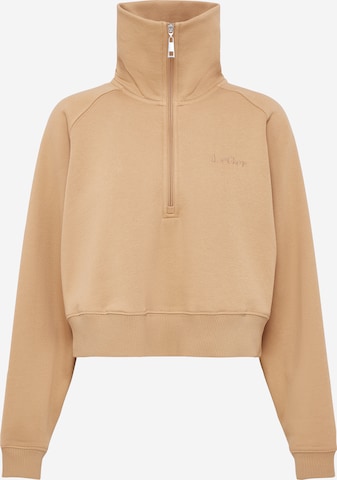 LeGer by Lena Gercke Свитшот 'Meret' в Бежевый: спереди