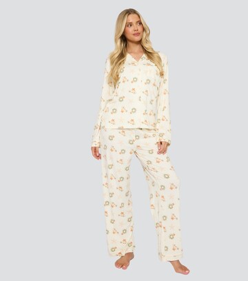 Loungeable Pajama in Beige