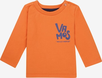 Noppies Shirt 'Olton' in Orange: front