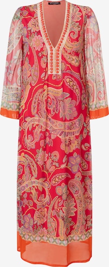 Ana Alcazar Kleid 'Zetory' in 34 in orange / pink / rot / weiß, Produktansicht