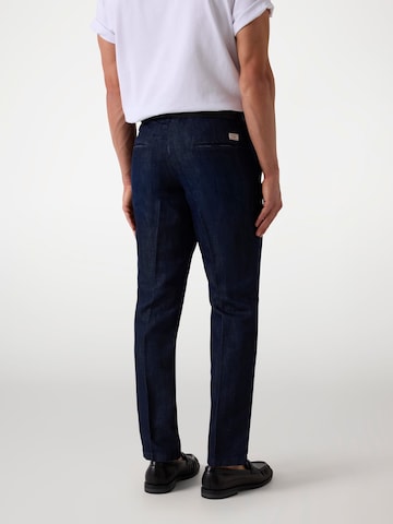 GUESS Slimfit Jeans 'Myron' in Blau