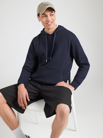 Sweat-shirt LERROS en bleu : devant