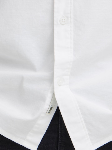 !Solid Regular Fit Hemd 'Val' in Weiß
