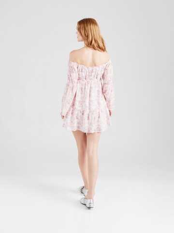 Abito di HOLLISTER in bianco