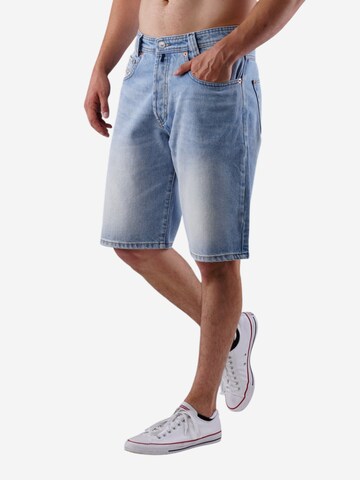 Picaldi Regular Jeans 'Zicco 471 JS' in Blue