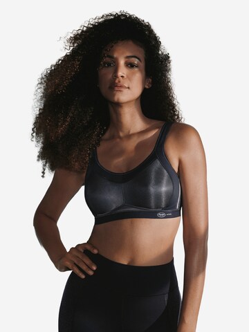Bustier Soutien-gorge 'Momentum Sport' ANITA en noir
