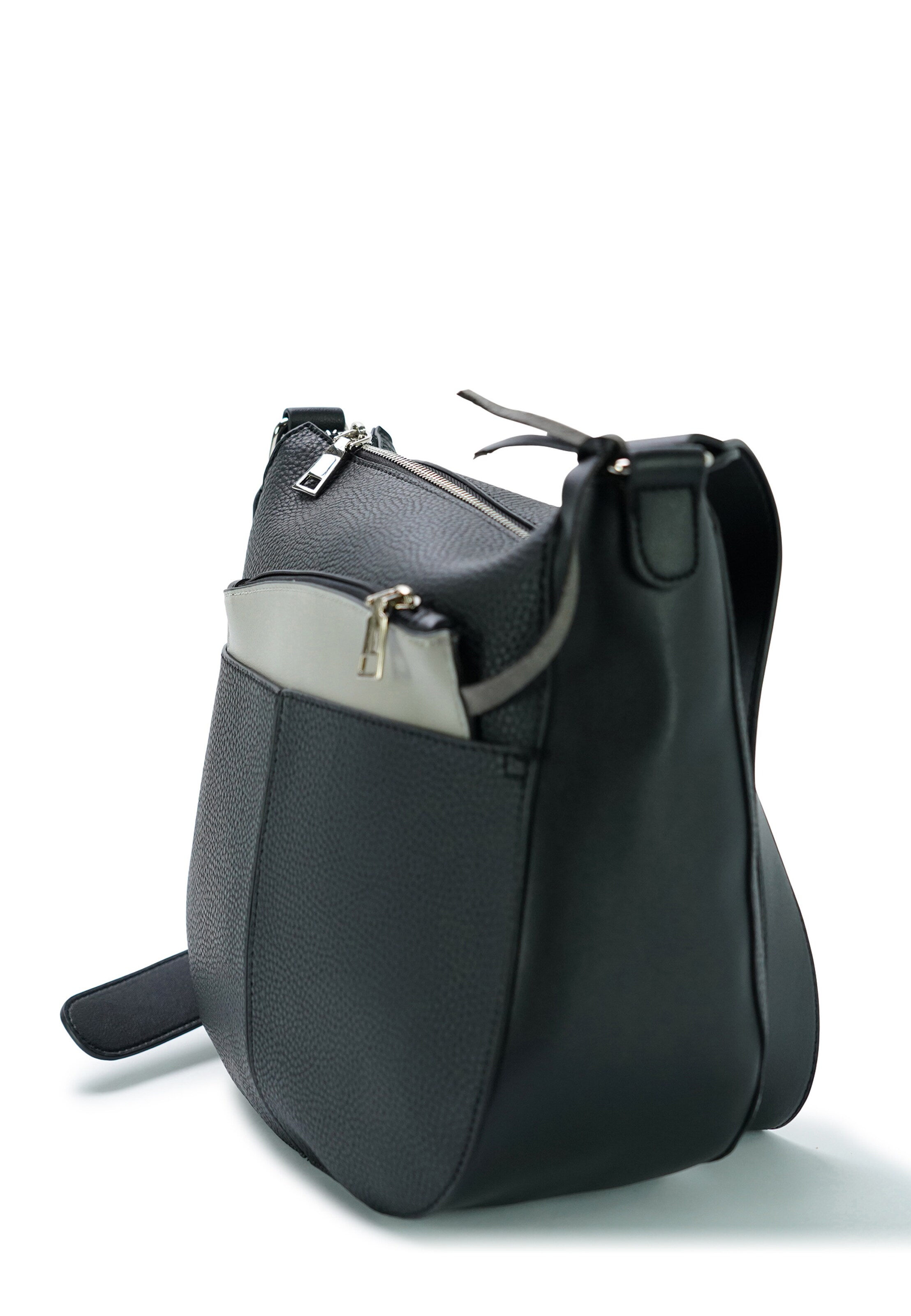 HARPA Schoudertas in Zwart