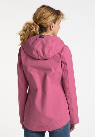 Veste mi-saison Schmuddelwedda en rose