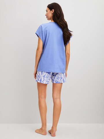 CALIDA Shorty 'Cotton Special'‌‌‌‌‌‌‌‌ in Blau