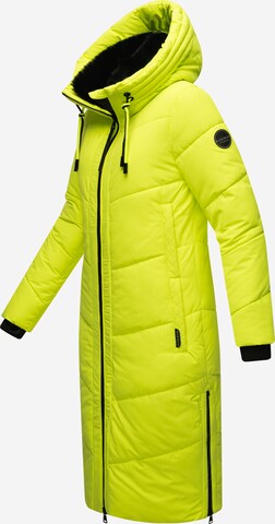 geltona MARIKOO Žieminis paltas 'Nadaree XVI'