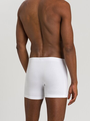 Hanro Pants 'Cotton Superior' in Weiß