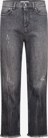 Young Poets Regular Jeans 'Tilda' in Grey: front