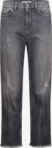Young Poets Regular Jeans 'Tilda' in Grau: predná strana