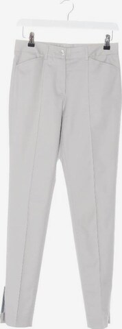 Malo Pants in XS in Grey: front