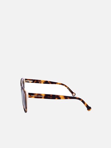 Carolina Herrera - Gafas de sol en marrón