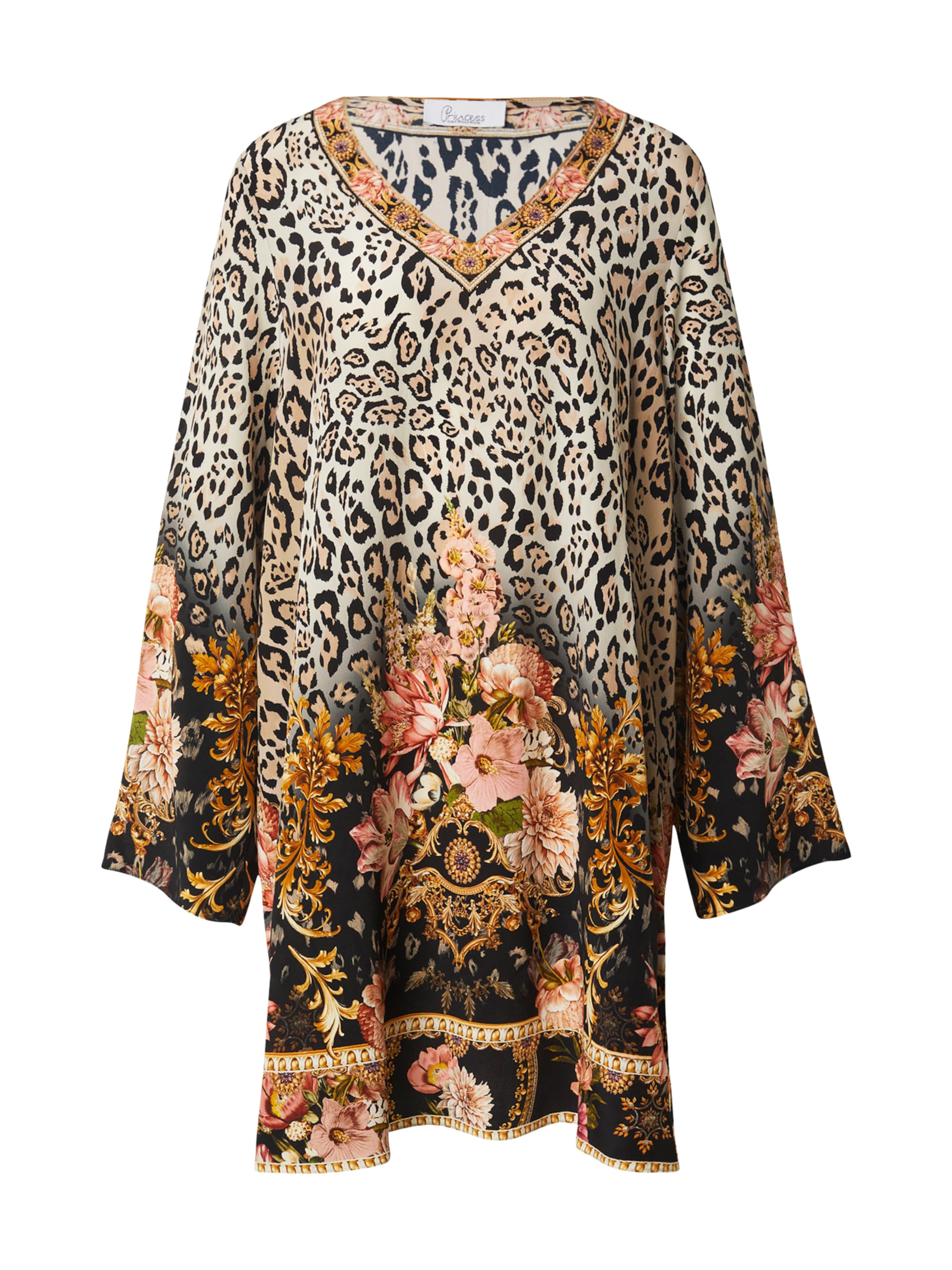 PRINCESS GOES HOLLYWOOD Φόρεμα σε μπεζ: μπροστά