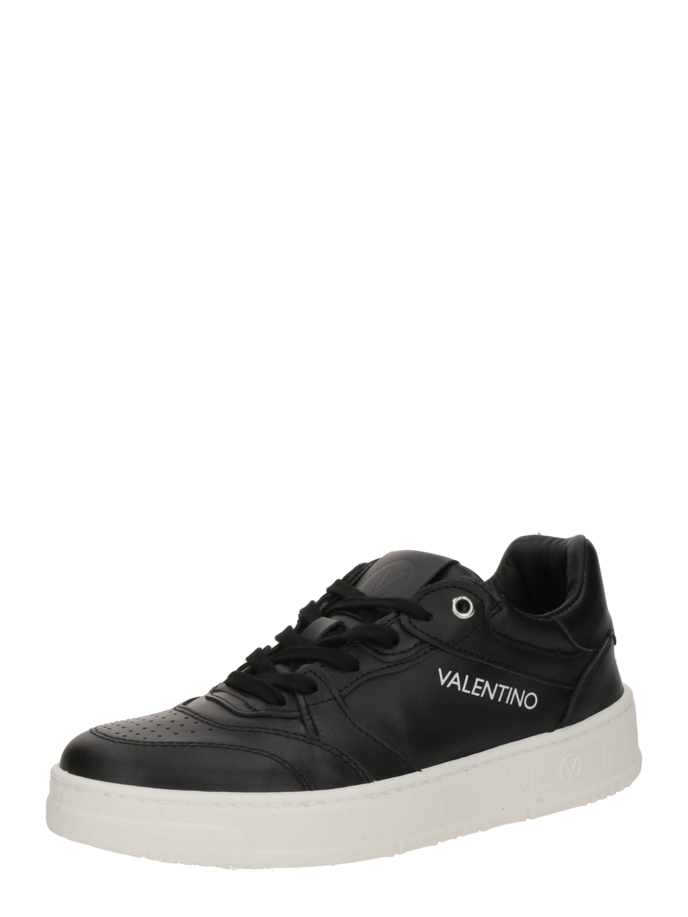 Valentino Shoes Platform trainers 'PLUTONE' in Black: front