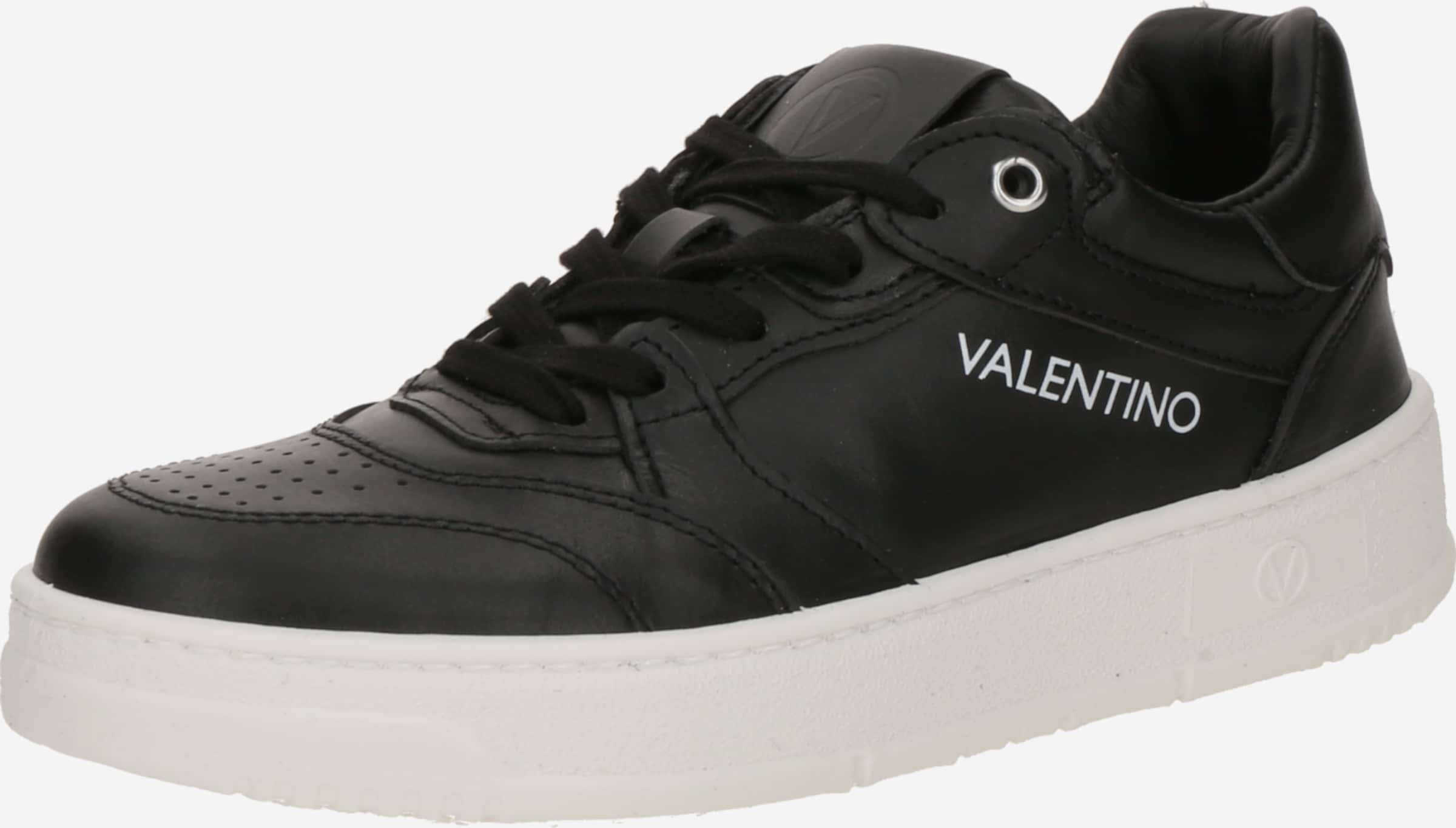 Valentino Shoes Sneaker low 'PLUTONE' pe Negru | ABOUT YOU