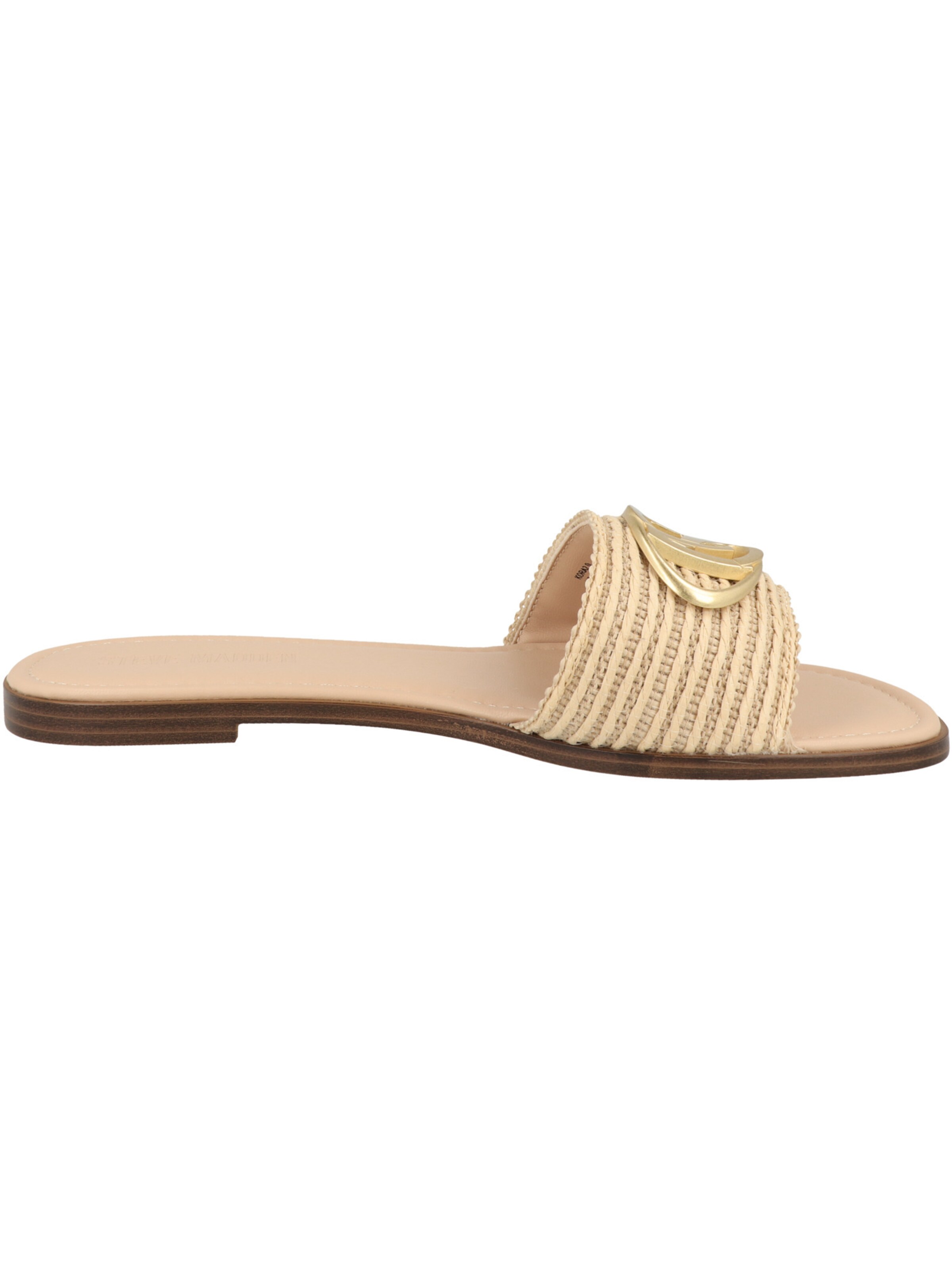 STEVE MADDEN - Sapato aberto 'Kora2.0' em bege